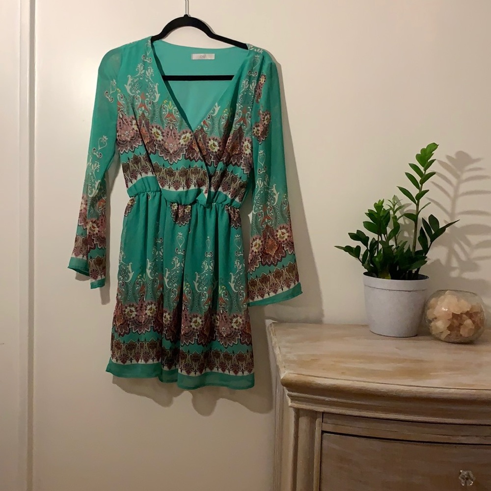 Bohemian Dress